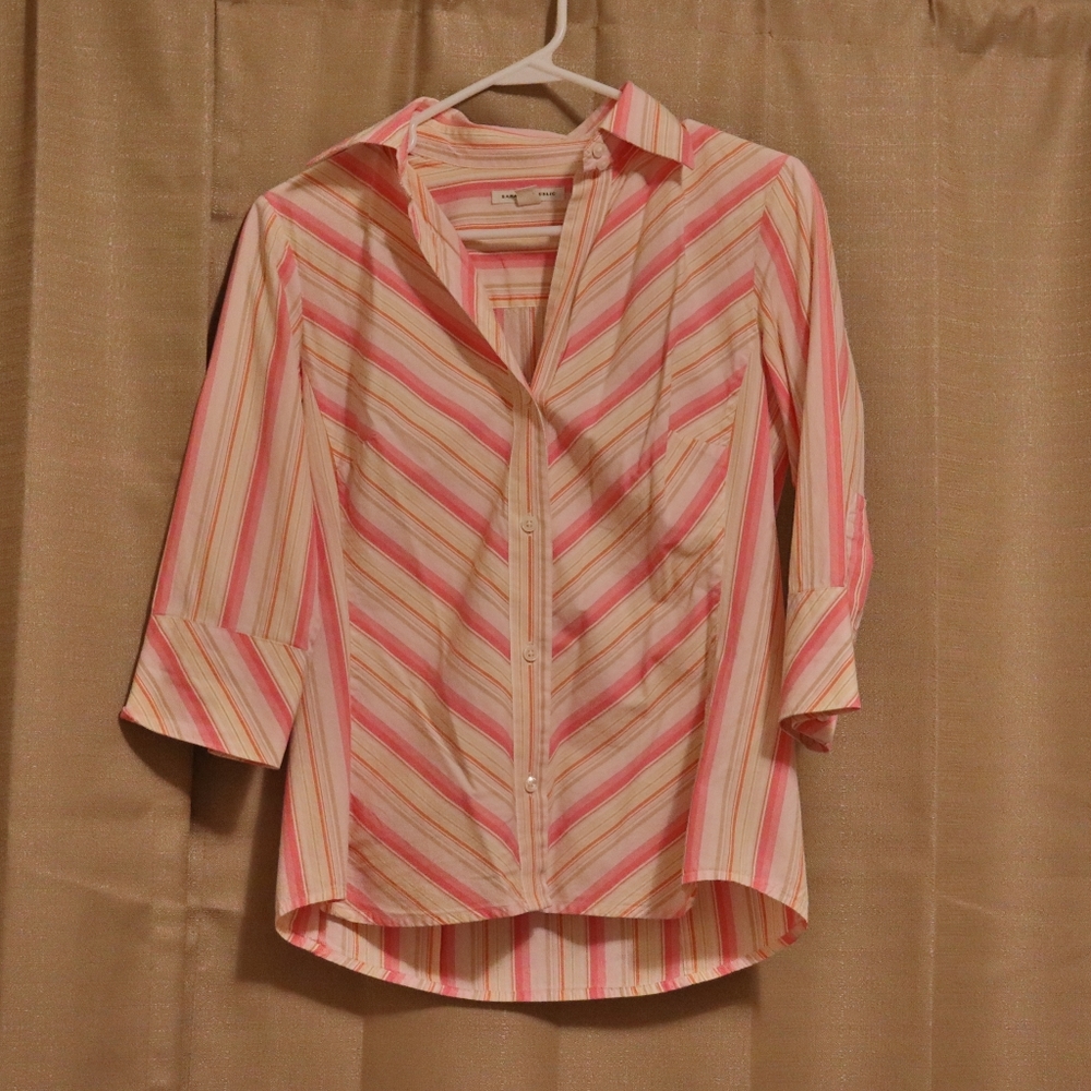 Banana Republic Button Down Top